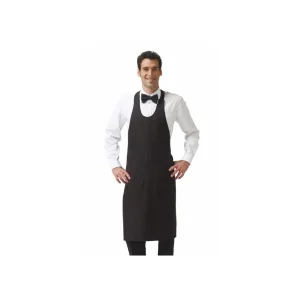 Grembiule Sommelier Nero