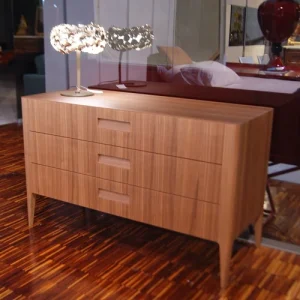Gruppo Comò e comodini "Giotto" Novamobili Prezzo Offerta Sconto Outlet