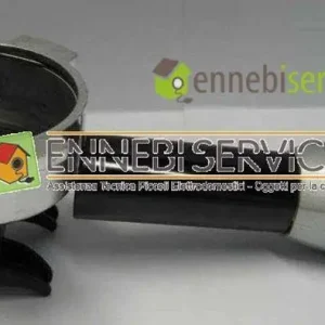 Gruppo portafiltro mokona silver Bialetti