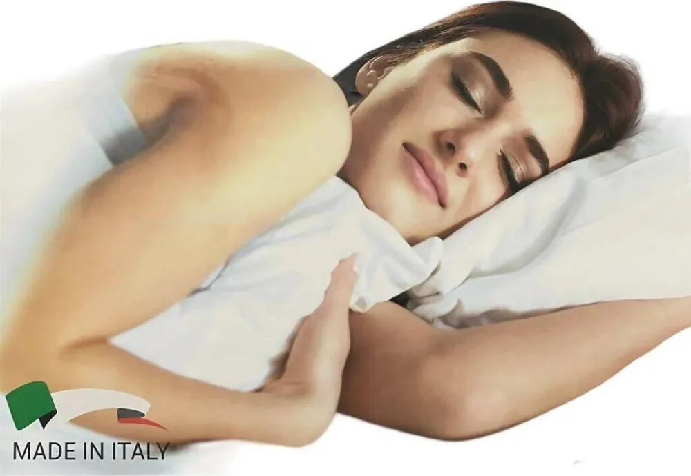 Guanciale Memory Foam Anallergico Con Schiumatura Ad Acqua Alta Densità Ideale Per Un Riposo Confortevole