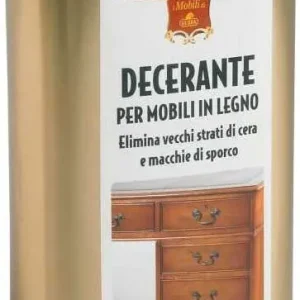 Gubra GRL020 Decerante per mobili legno 500 ml