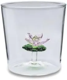 Henriette - Set 6 Bicchieri Vetro - D18399