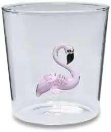 Henriette - Set 6 Bicchieri Vetro - D18399