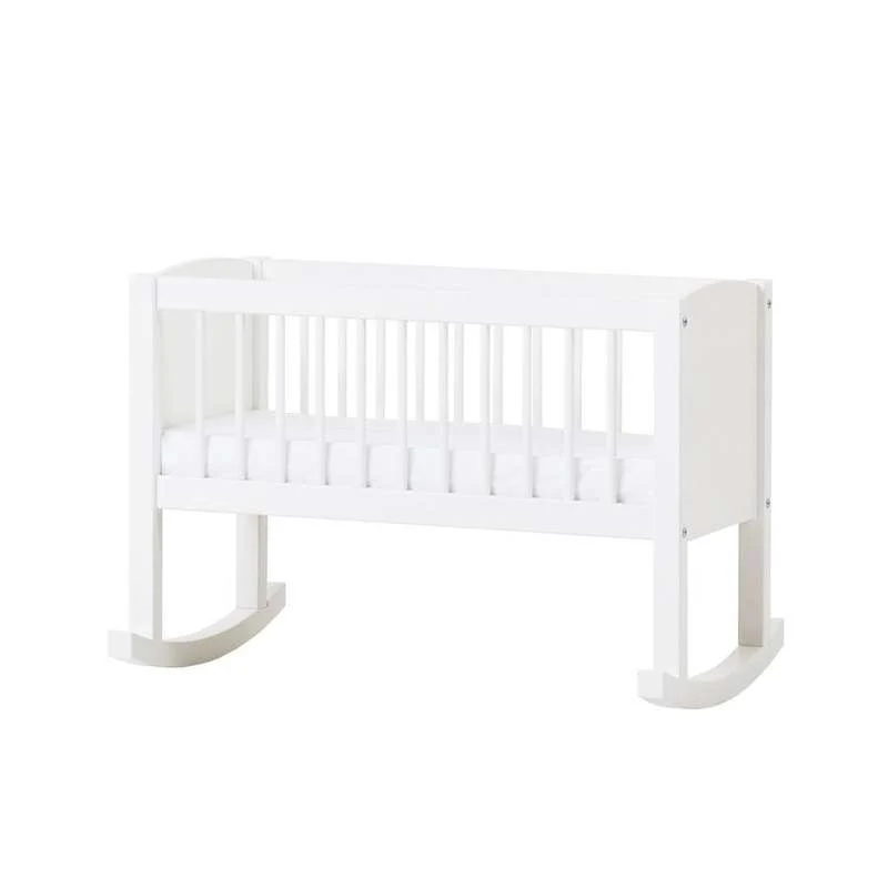 Hoppekids Materasso schiuma per Culla - 80x40x7 cm.