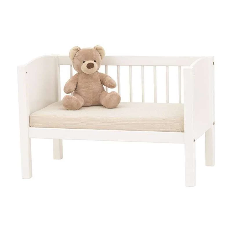 Hoppekids Materasso schiuma per Culla - 80x40x7 cm.