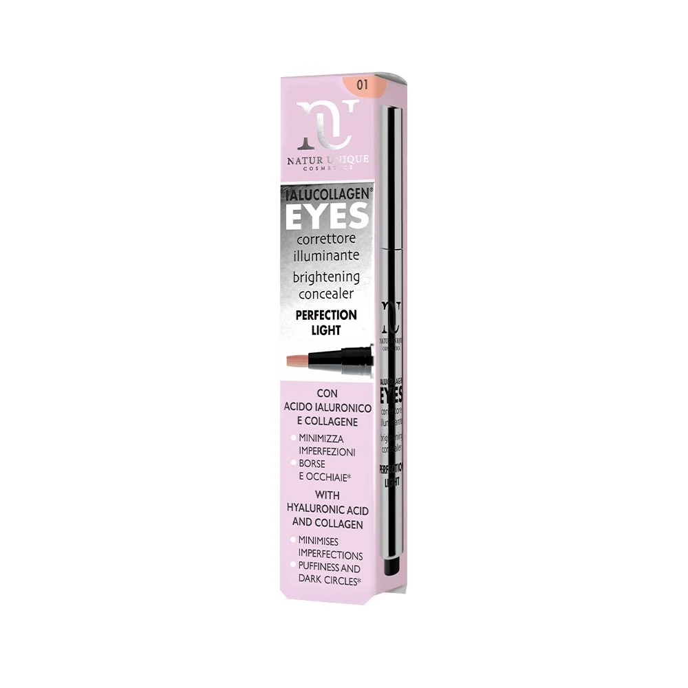 Ialucollagen Eyes Correttore Illuminante col. 01 Fair 3 ml