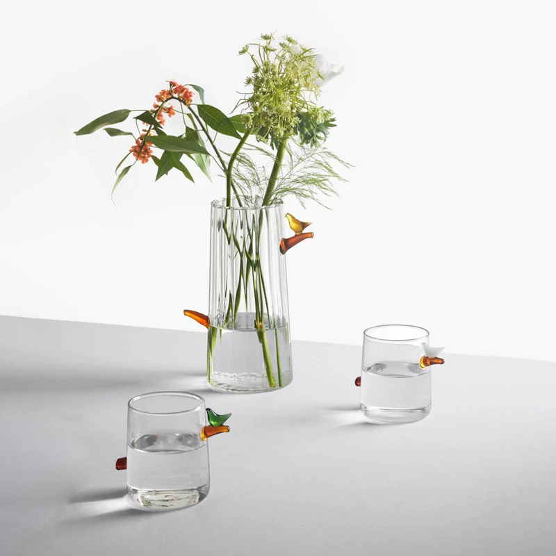 Ichendorf Milano Iris Portatealight 3 Candele Clear