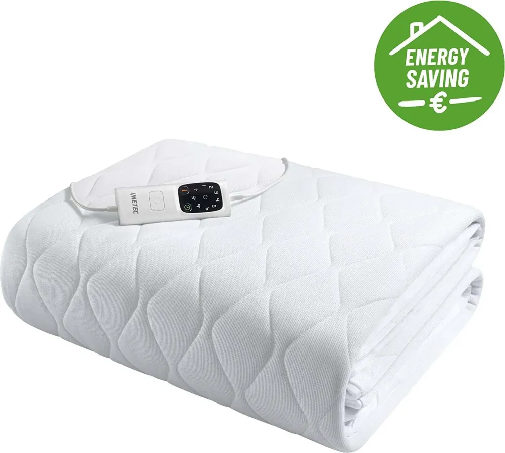 Imetec Scaldasonno Adapto maxi coprimaterasso singolo 195x90 cm