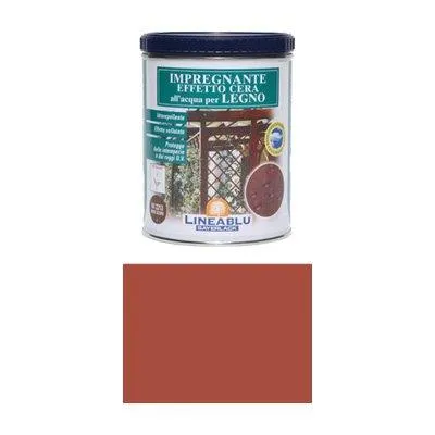 Impregnante Ceroso Acqua Lineablu Sayerlack Hi2218 Ciliegio Ml 750