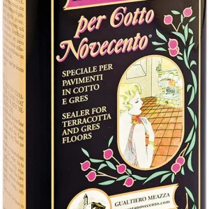 IMPREGNANTE CEROSO PER COTTO lt. 1 Novecento