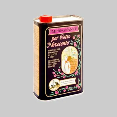 Impregnante Cotto 1 Lt - Cera Novecento