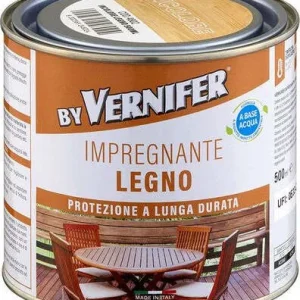 Impregnante legno Arexons 4802 VERNIFER Trasparente