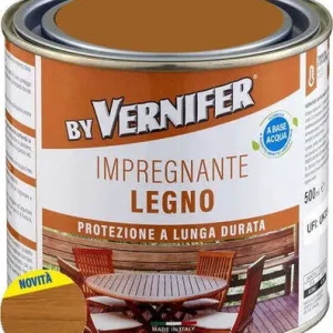 Impregnante legno Arexons 4811 VERNIFER Castagno