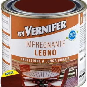 Impregnante legno Arexons 4812 VERNIFER Mogano