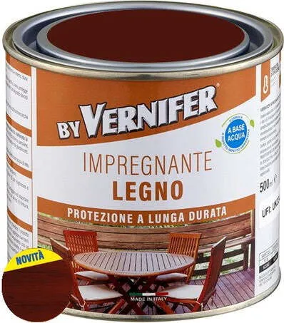 Impregnante legno Arexons 4812 VERNIFER Mogano