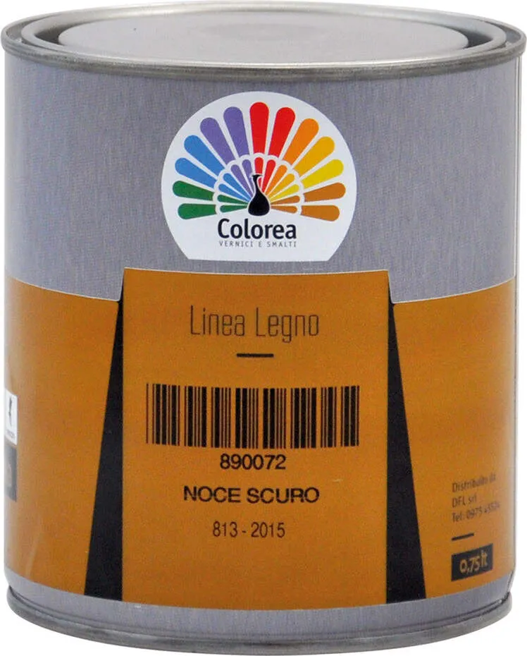 IMPREGNANTE PER LEGNO 'COLOREA' Lt. 2,5 Ciliegio