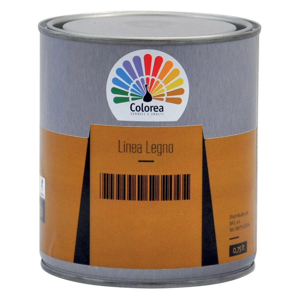 IMPREGNANTE PER LEGNO 'COLOREA' Lt. 2,5 Douglas