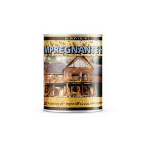 Impregnante Trasp Lt0,750 Vivilegno Acqu