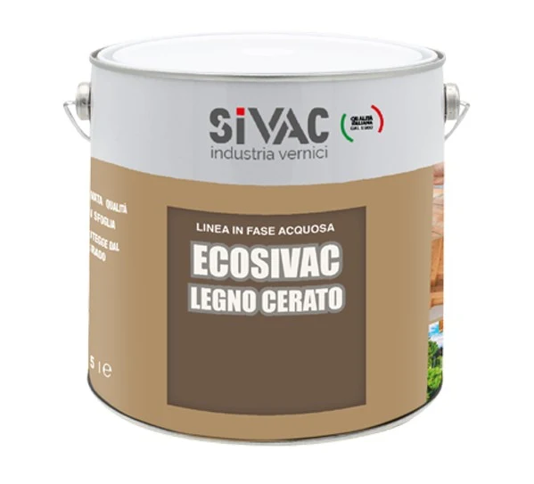 Impregnante Trasparente Cerato Ml750 Ecosivac