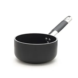 Induzione Al-black 5mm Casseruola Alta Cm.20 H.11,5lt.3,3 1 Manico Tub