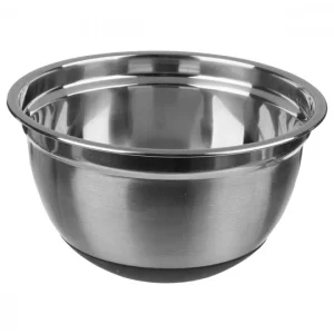 Insalatiera Cm.21 Acciaio Inox 124602
