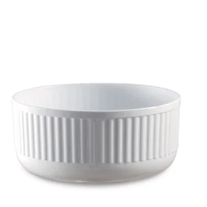 Insalatiera Cm30x14 Bianco