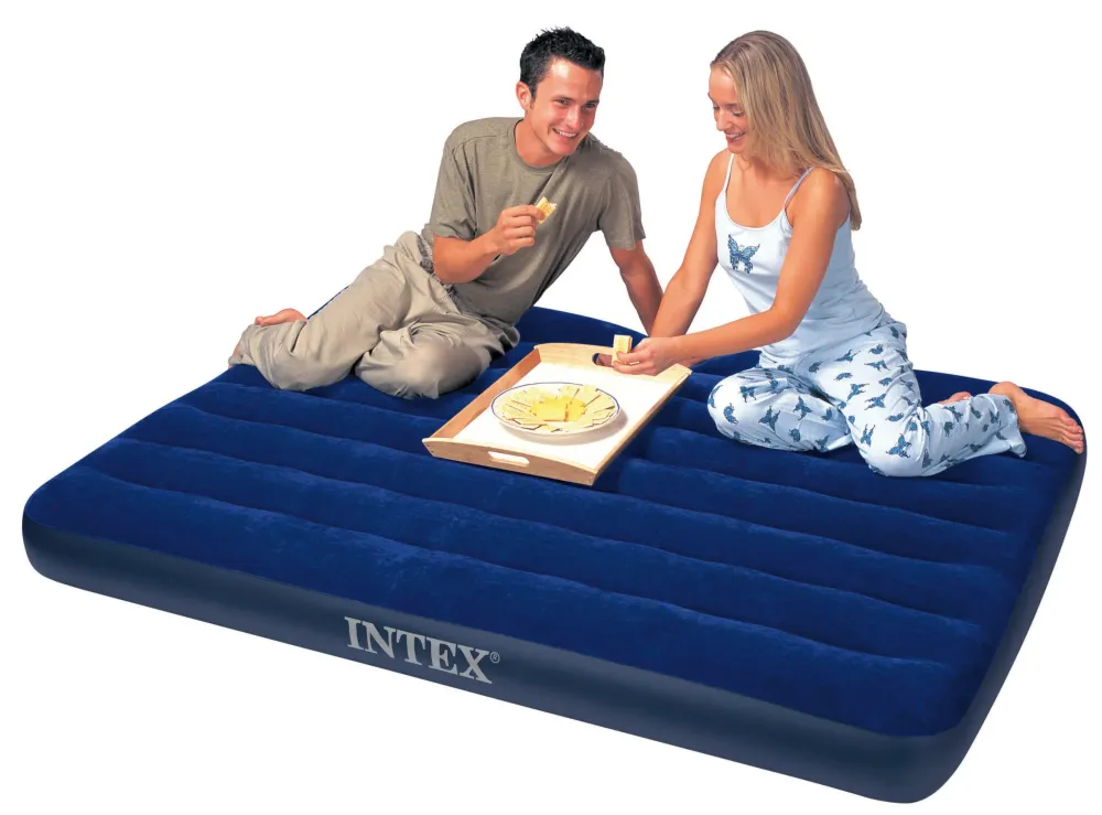 Intex Materasso Gonfiabile Cm. 191X99X25 H Twin