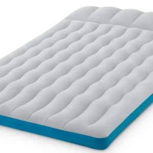 Intex Materasso Gonfiabile Camping Matrimoniale Cm. 193X127X24 H