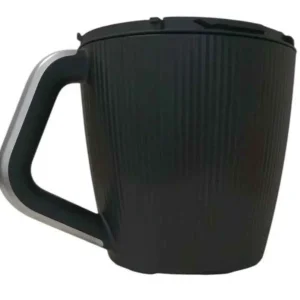 Isolamento Boccale Assieme per Bimby TM7 Nero originale vorwerk 37817