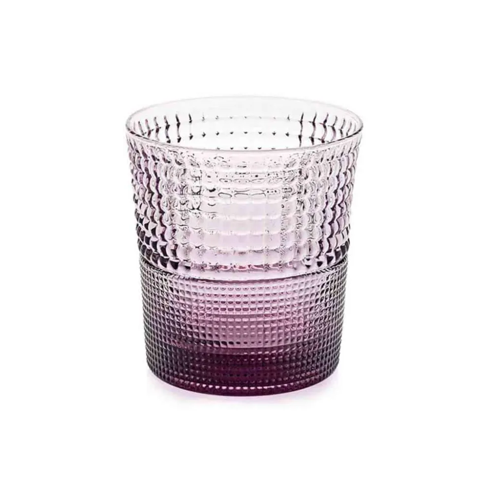 Ivv Set 6 bicchieri artistici multicolore Speedy Nuova Produzione