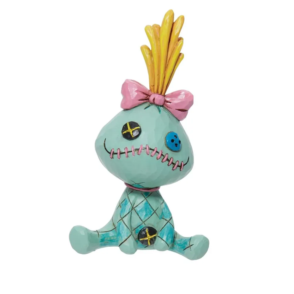 Jim shore - Disney Lilo e Stitch statuina da collezione