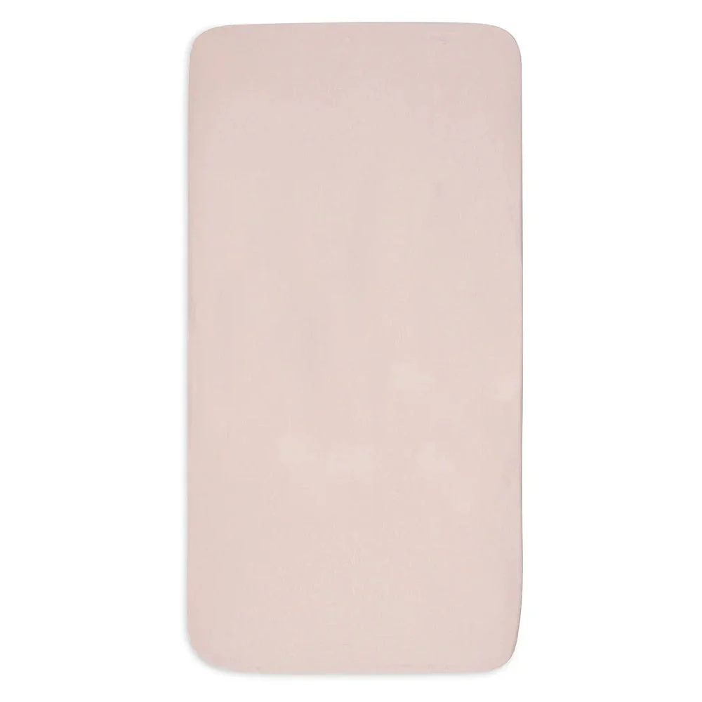 Jollein Lenzuolo con elastico Jersey 50x90 Wild Rose