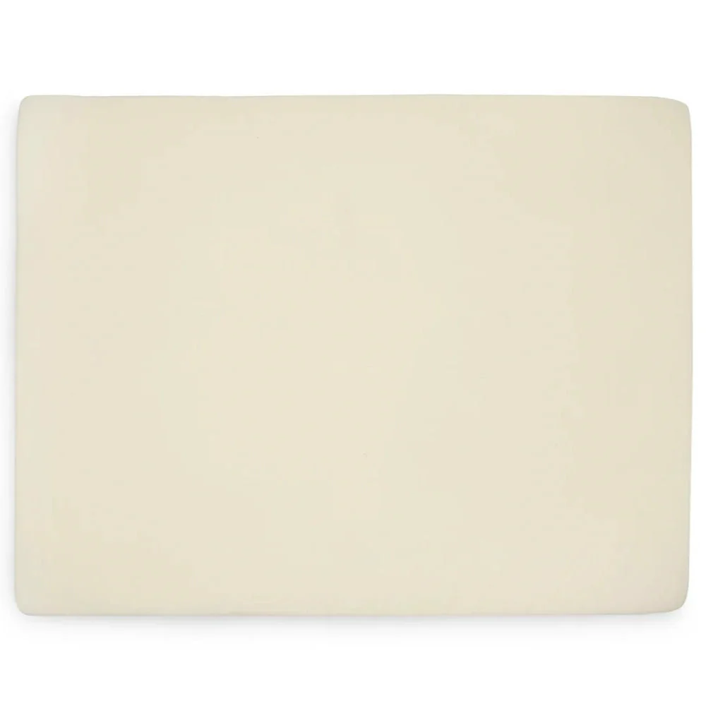 Jollein Lenzuolo con elastico Jersey 50x90 Avorio