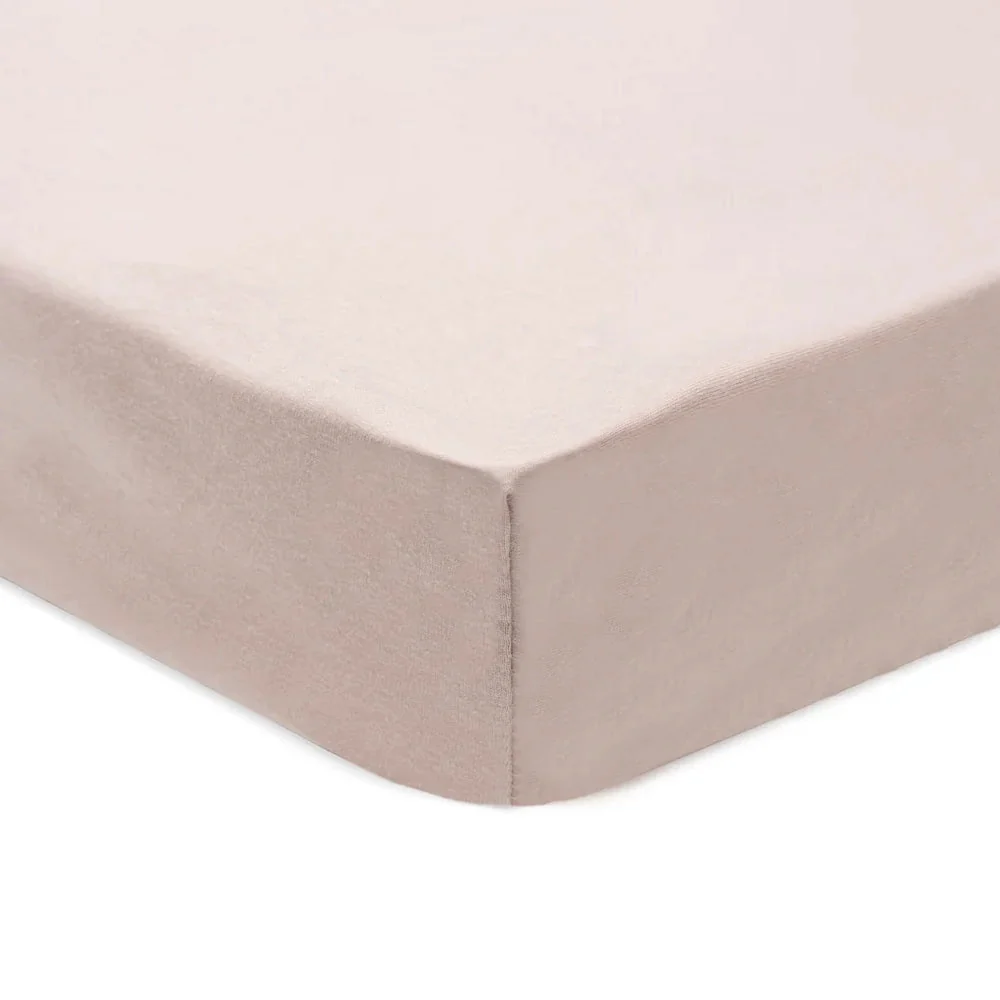 Jollein Lenzuolo con elastico Jersey 70x140 Wild Rose