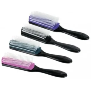JORGEN - Styling brush spazzola indeformabile per capelli con setole morbide