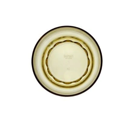 Kartell Jellies Family | Bicchieri Acqua Verde Set 4 pezzi