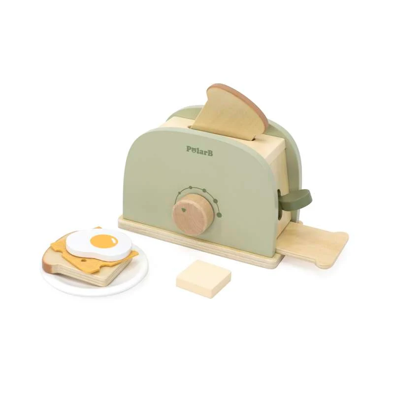 Kid'oh Tostapane con accessori - Menta