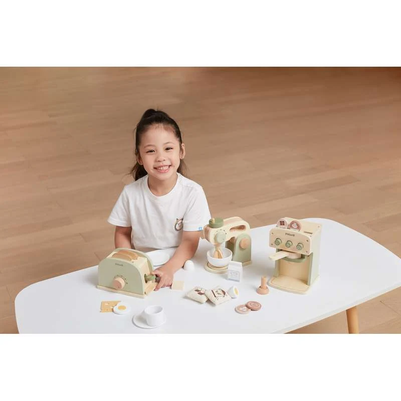 Kid'oh Tostapane con accessori - Menta
