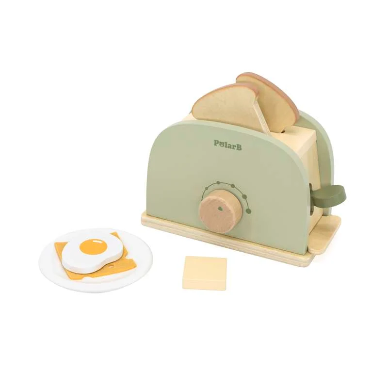 Kid'oh Tostapane con accessori - Menta