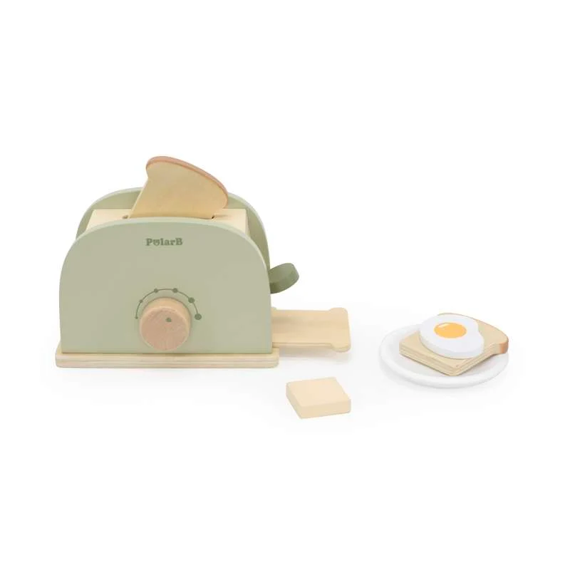 Kid'oh Tostapane con accessori - Menta