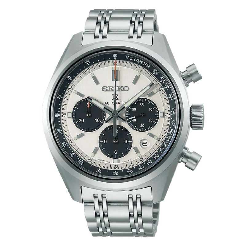 King Seiko Prospex Speedtimer Panda SRQ047J1