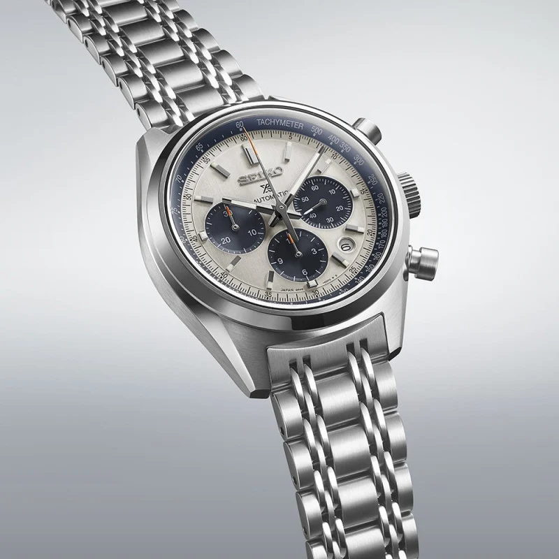 King Seiko Prospex Speedtimer Panda SRQ047J1