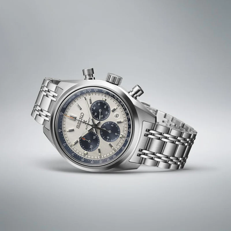 King Seiko Prospex Speedtimer Panda SRQ047J1