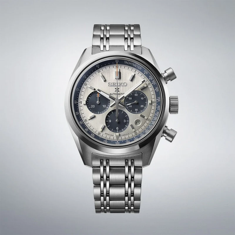 King Seiko Prospex Speedtimer Panda SRQ047J1