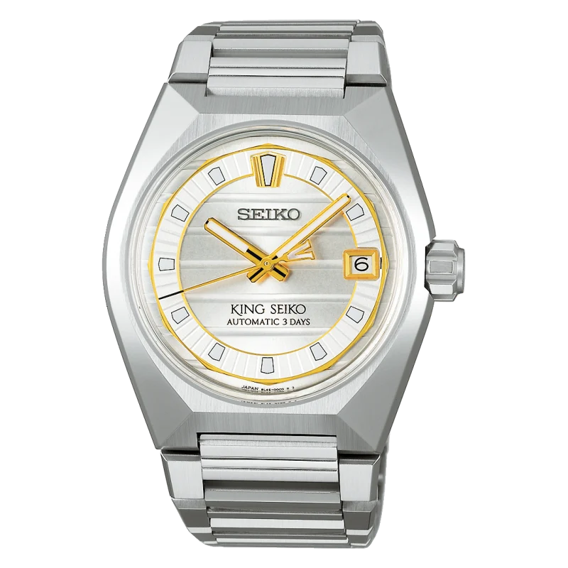 King Seiko Vanac Tokyo Sunrise 41 MM SLA087J1