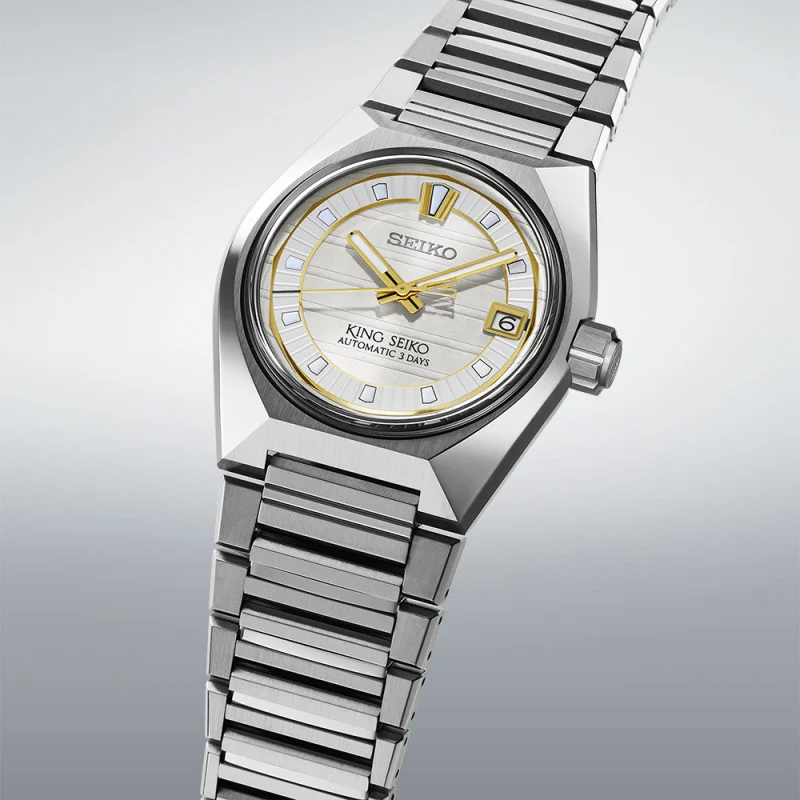 King Seiko Vanac Tokyo Sunrise 41 MM SLA087J1