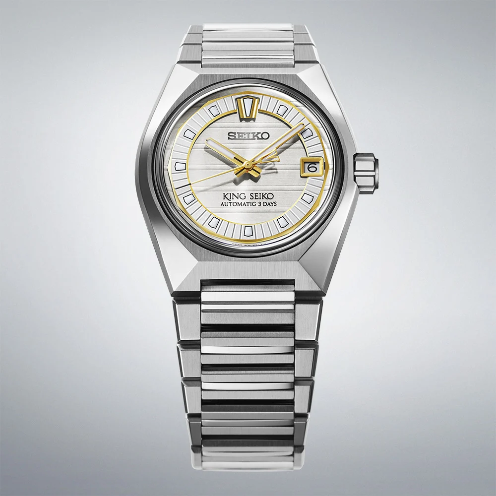 King Seiko Vanac Tokyo Sunrise 41 MM SLA087J1