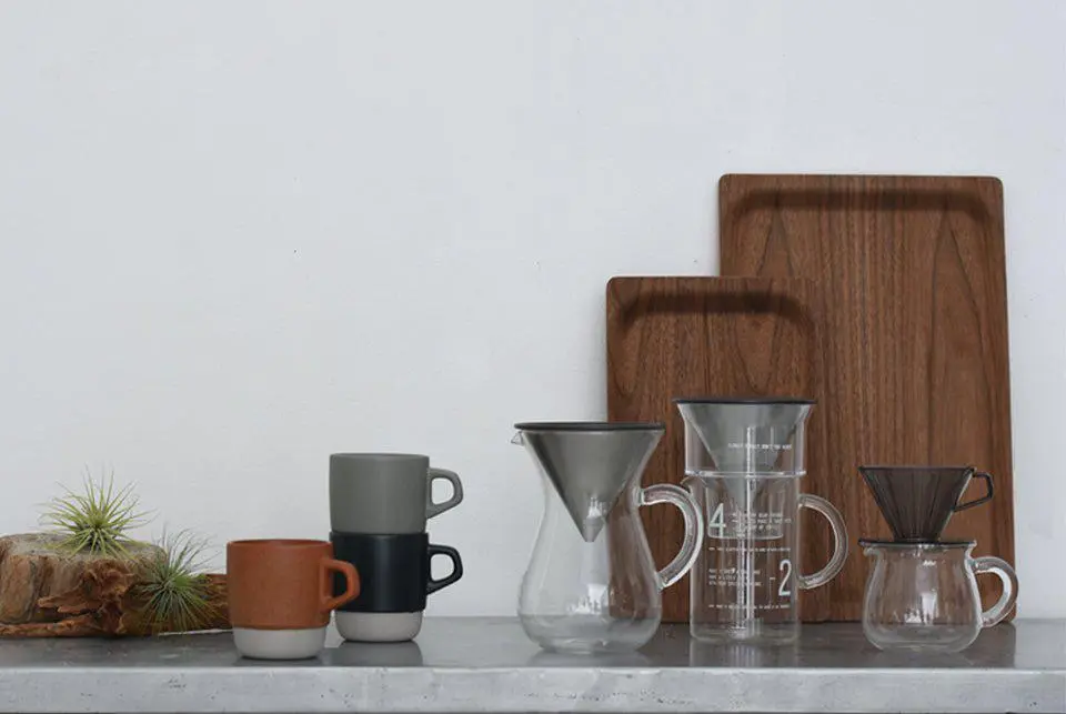 Kinto Pourover LAB Caraffa - 300ml