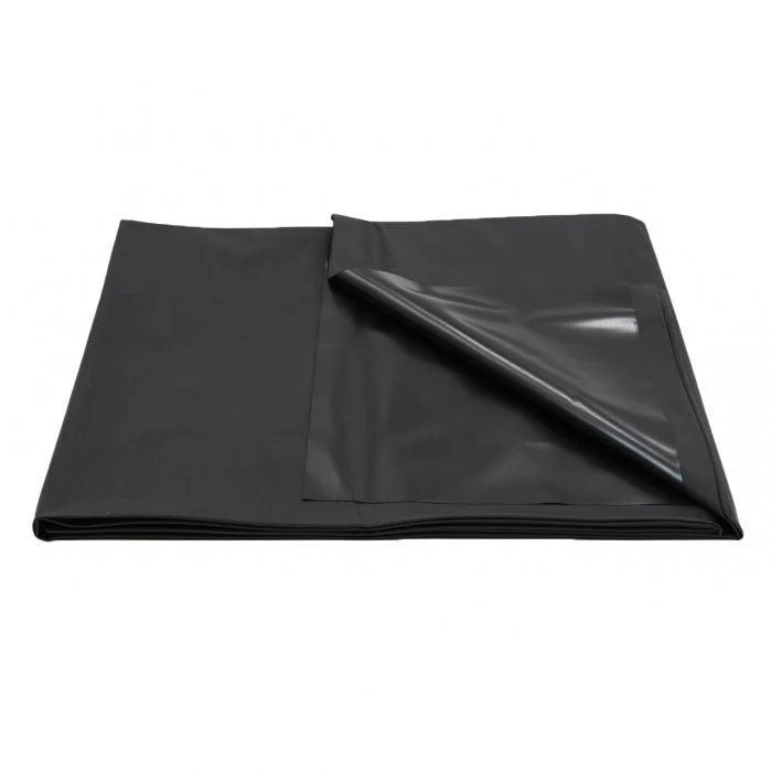 Kiotos - Lenzuolo Sex PVC - Nero