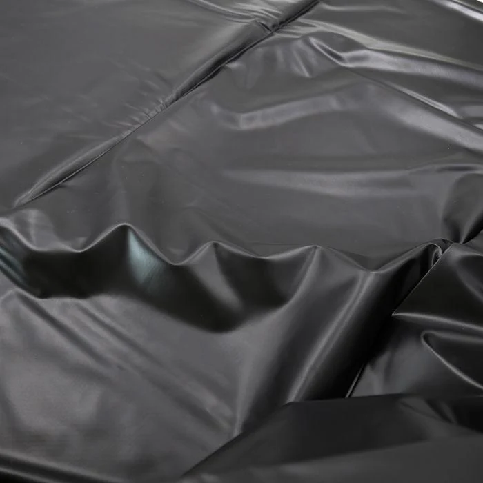 Kiotos - Lenzuolo Sex PVC - Nero